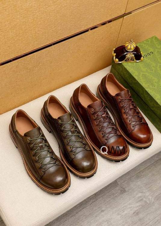 Picture of Gucci Shoes _SKUGuccisz38-45WM12266199